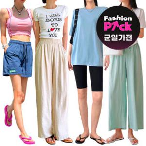 (패션픽)(24%) 균일가 3960원~여름땡처리/와이드팬츠/빅사이즈~5XL/쿨레깅스/트레이닝/부츠컷/데님/청바지
