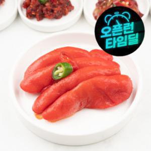 (신선집중) 양념 명란젓 1kg 파지