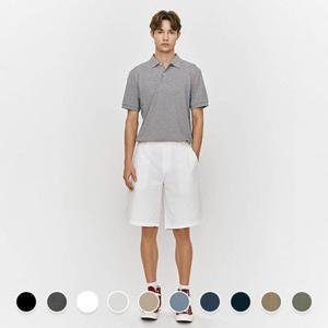 [백화점]지오다노 105520 남 여름 버뮤다 반바지 기본 쇼츠 05105520