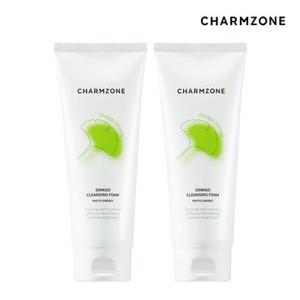 참존 징코 내츄럴 클렌징 폼 200ml 2개