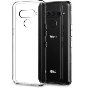 LG G5/G6/G7/G8/V20/V30/V50 핸드폰 투명 케이스