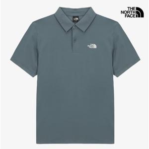 [백화점]노스페이스 남성 스윙 반팔 폴로 NT7PS01C