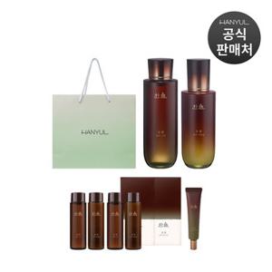 [10%더블쿠폰] 한율 송담 탄력 기초세트