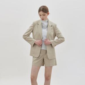 [백화점]CC콜렉트 (SET-UP)클래식 테일러드 싱글 자켓 C262MSF235