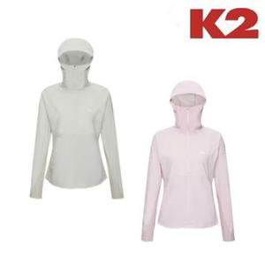 케이투 K2 여성 여자 여름용 올라(OLA) 초경량 바람막이 방풍 자켓 WM25131