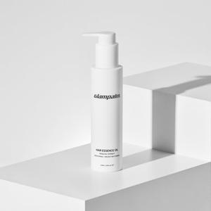 [미용실 헤어에센스] 글램팜 동백 비타민 화이트 오일 123ml