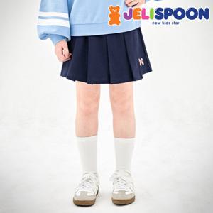[젤리스푼] 러블리플리츠랩스커트팬츠