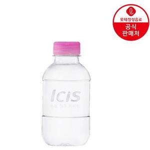 [직영] 롯데칠성 아이시스 200ml x 40펫