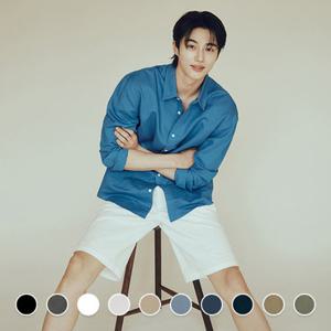 [지오다노/본사] 105520 코튼 버뮤다 쇼츠