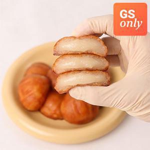 [미식배송]SNS 인기템 쫀득상하이버터떡150g 1팩(30gX5개)