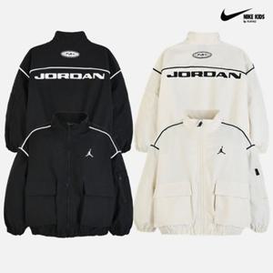 [백화점][나이키키즈] (140-170) 바람막이 조던아웃사이드 우븐트랙자켓 N261JK387 주니어 8-14세 JK387PN261