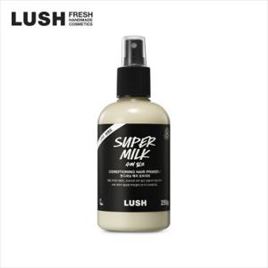 [러쉬]수퍼 밀크 250g - 컨디셔닝 헤어 프라이머