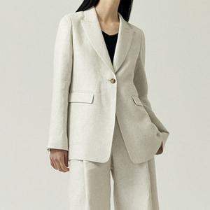 메르에 프렌치린넨100자켓 SR-AJ