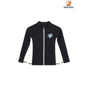 [네파키즈]NEPA KIDS 공용 스윔클럽 래시가드 자켓 KLD3001