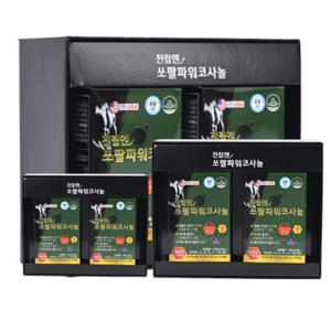 전립엔 쏘팔파워코사놀 식약처인증 최대함량1300mgX360C 12개월분+2개월 쿠쿠르비트+쏘팔메토
