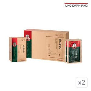 [정관장]홍삼톤 50mlx30포 2박스 (30일분)