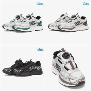 [백화점]노스페이스 키즈 솔리드 보아 운동화 NS93R91