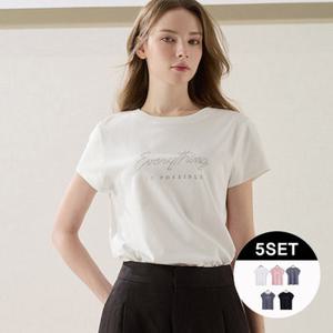 막스스튜디오 26SS NEW 아트웍 티블라우스 5종 MS262F0501TS