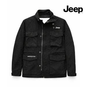 [백화점]Jeep  지프 [남녀공용] 야상 점퍼 JN2JPU108