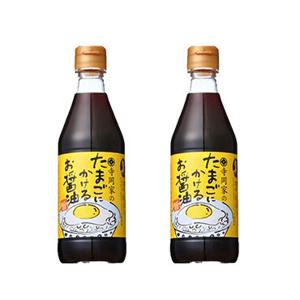 [삼경]정가25900 테라오카 계란간장 300ml 2개 대용량 만능 맛