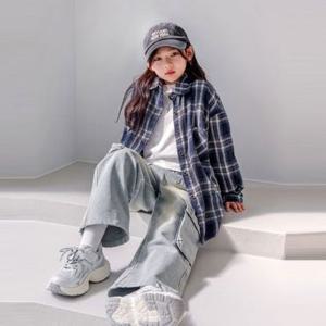 [버블트리]버블트리 트리플체크셔츠