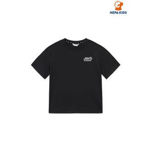 [네파키즈]NEPA KIDS 공용 베이직 폴리 티셔츠 KKD5316