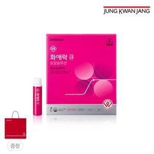 정관장 화애락큐 토탈 솔루션 14병 (2주분) / 1박스