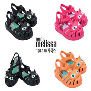 [백화점][토박스] 미니멜리사 포제션 캣 3COLOR 고양이 젤리슈즈 아동 샌들 MSKCG2TSPC11 MSKCG2TSPC11G