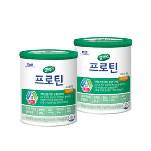셀렉스 프로틴 고소한맛 304g 2캔 (16일분)
