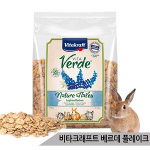 비타크래프트 루핀씨드 플레이크400g 햄콩 햄스터간식
