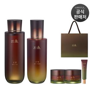 [10%더블쿠폰] 한율 송담 탄력 2종세트