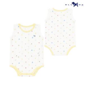 블루독베이비 WH)마린나시바디수트 46370-040-10-IS
