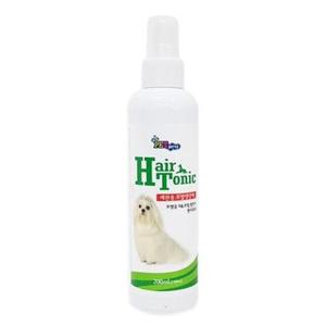 강아지 펫퍼스 모발 영양제 200ml 1P 피모 스프레이