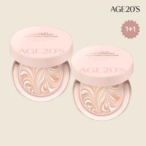 [에이지투웨니스]AGE20S 글로우핏 톤업 선팩트 X 2개 (SPF50+ PA++++)