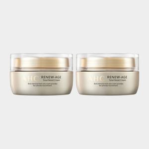 AHC 리뉴에이지 크림 50g 2개