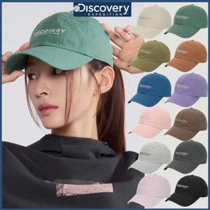 [백화점]디스커버리 25년 신상 모자 공용 디스커버러 볼캡 DXCP7055N DONGTAN