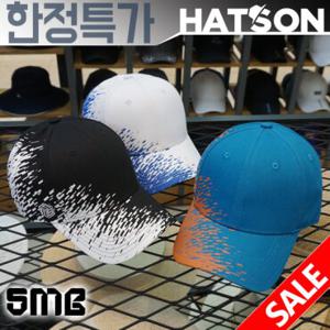 [백화점][햇츠온]SMB 브랜드 남자 여자 하드 볼캡 야구모자 J0SM259 AD