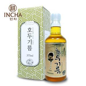 국산 호두기름 호두 오일 호두유 375ml