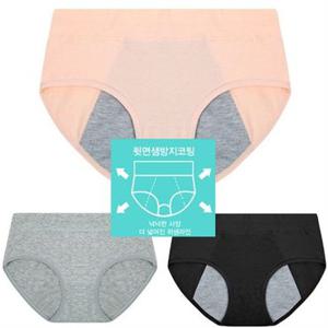 [마이핏] 첫생리 생리선물 피팬티 딸초경 안심 방수 생리대 주니어 위생 팬티