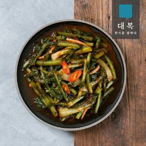 [대복] 대복 열무김치 3kg (꽃게육수로 시원하고 아삭한 맛)