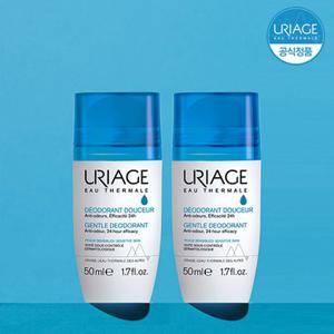 유리아쥬 데오도란트 두세르 50ML X 2개 (롤온타입)
