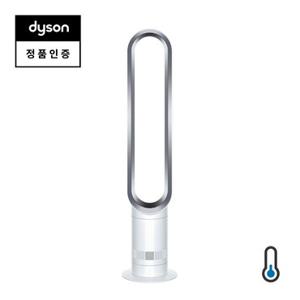 다이슨 쿨 선풍기 타워형 화이트실버 AM07