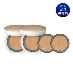 아이오페 에어쿠션 본품 15g 2개+리필 15g 2개(옵션)