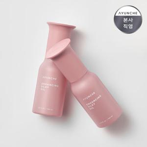 아윤채 인핸싱 실키 오일 100ml