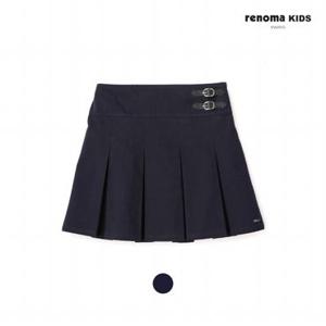[레노마키즈] 여아가죽버클주름스커트(R2331S631_11)