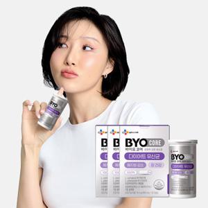 [CJ공식] 바이오코어 다이어트 유산균 3박스/3개월분
