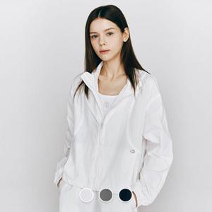 [지오다노/본사] 375519 여 나일론 윈드브레이커
