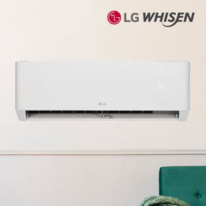 LG 휘센 인버터벽걸이 6평 에어컨 가정용 사무실 철거무료 SQ06EZ1WBS