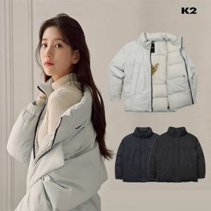 [백화점]K2 [택가 459,000원] 역시즌 수지 착용 남여공용 씬에어 THINAIR ORIGINAL 라이트 구스 다운 KUW24541