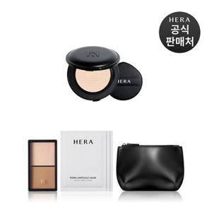[백화점]헤라[단독] NEW 블랙 쿠션 메쉬 파우더 10g
